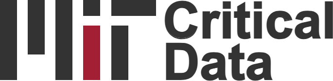 MIT Critical Data